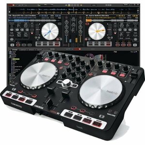 【中古】 ディリゲント Reloop デジタルDJコントローラ BEATMIX