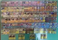 ポケモンカードrr  ex まとめ売り④ 500枚  ポケカ ゲンガーexなど