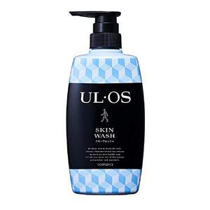 大塚製薬 UL・OS(ウル・オス) 薬用スキンウォッシュ 500ml