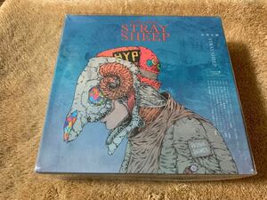 新品未開封　CD 特別価格　米津玄師　STRAY SHEEP 初回限定　おまもり盤　ボックス+キーホルダー　即決　迅速発送　定価4950円