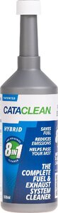 CATACLEAN　キャタクリーン　燃料添加剤　ハイブリッド車用　燃費改善　燃料システム洗浄剤　触媒洗浄保護　排気システムクリーナー