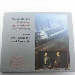 【2CD】 Werner Herzog , Ernst Reijseger Und Ensemble / Winter & Winter / ヴェルナー・ヘルツォーク / エルンスト・レイスグル