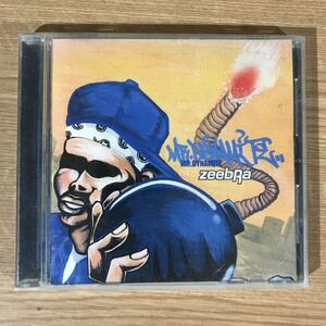 356 中古CD100円 ZEEBRA MR. Dynamite