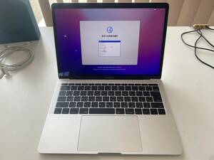 Apple MacBook Pro Retina A1708 2016 Core i5 2GHz/13.3インチ/Monterey 12.7.5 /8GB/SSD 256GB