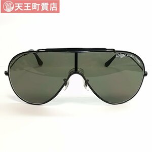 質屋出品【BAUSCH & LOMB】Wings ボシュロム サングラス ウィング ティアドロップ B&L Rayban USA 中古