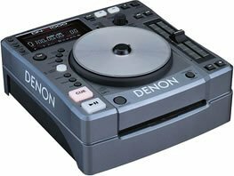 【中古】 DENON デノン DJ CDプレーヤー ブラック DN-S1000