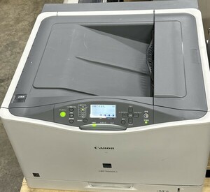 Canon LBP9660Ci A3カラーレーザープリンタ 印刷枚数22207枚 大阪発