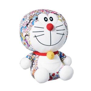 ドラえもん ぬいぐるみ ユニクロ 村上隆 Doraemon UNIQLO Takashi Murakami