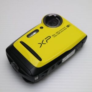 良品中古 FinePix XP120 イエロー 即日発送 コンデジ FUJIFILM 本体 あすつく 土日祝発送OK