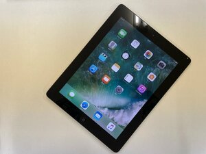 MB830 iPad(第4世代) WiFiモデル A1458 16GB ブラック ジャンク ロックOFF