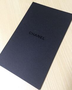 CHANEL シャネル レシート ケース 紙製【非売品】