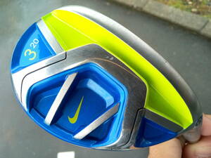 NIKE　ヴェイパーフライ　vapor fly　3UT　２０度　純正NSPROスチールS