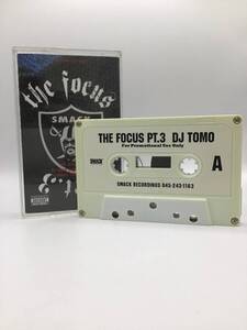 DJ Tomo - The Focus Pt.3