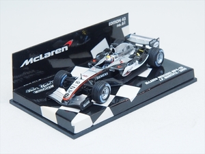 ★絶版新品 マクラーレン MP4/20 2005 F1 ファン-パブロ・モントーヤ