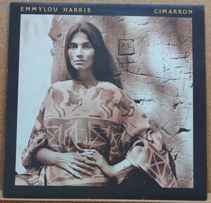 LP(カントリー/ポップ・ロック,’81年盤,P-11084W,希少) エミル・ハリス EMMYLOU HARRIS / テネシー・ワルツ【同梱可能６枚まで】051211