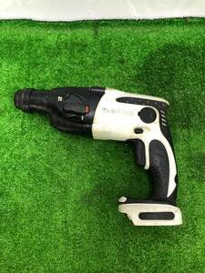 【中古品】★makita(マキタ) 16㎜ 14.4v充電式ハンマドリル 白(本体のみ) HR162DZW / ITELHHBRRY2O