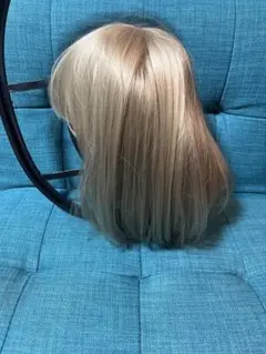 NAVANA WIG 金髪ボブ