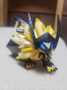 即決！　ポケットモンスター　モンコレ　フィギュア　ブラック