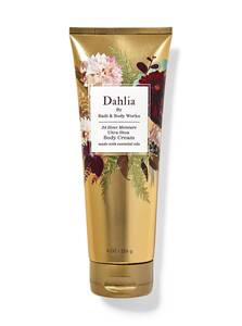 バス＆ボディワークス　Bath & Bodyworks　★　 ダリア　Dahlia　　ボディクリーム 　★　新品