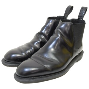 廃盤 ドクターマーチン Dr.Martens HENLEY WILDE サイドゴアブーツ 商品番号:8066000252391