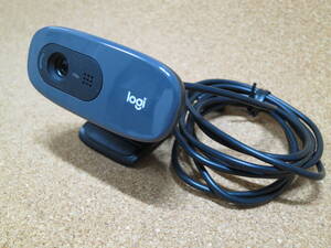 WEBカメラ ロジクール Logicool HD Webcam C270n