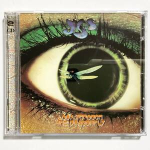 中古CD　YES　LOOK THROUGH THE DRAGONFLY　コレクターズ2CD　　　T019