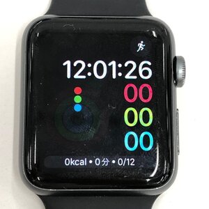 Apple Watch アップルウォッチ シリーズ3 本体のみ【DAAQ0008】