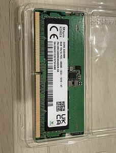DDR5-4800 8GB SODIMM SkHynix laptop ram