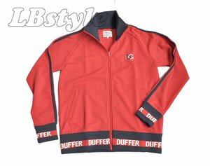 C0041　未使用　ジャケット DUFFER of ST.GEORGE　CLASSIC TRACK JACKET　Lサイズ　ザ・ダファー・オブ・セントジョージ　ジャケット