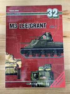 M3 Lee/grant Vol.1 AJ Press Gunpower 32