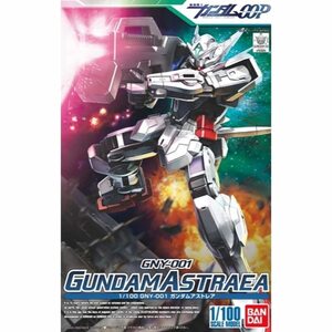 【中古】1/100 ガンダムアストレア ~ガンダム00P(ダブルオーピー)~ (機動戦士ガンダム00)