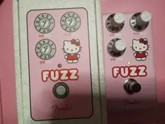 Fender フェンダー キティ ファズ FUZZ