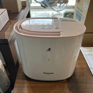 パナソニック 気化式加湿器 FE-KFM03 ピンク 14畳