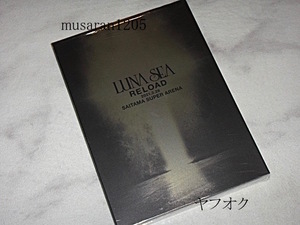 LUNA SEA/RELOAD 2021.3.28 SAITAMA SUPER ARENA/Blu-ray/ルナシー/INORAN/SUGIZO/J/河村隆一/真也/LUNASEA/埼玉/ヤフオク/ブルーレイ/BD