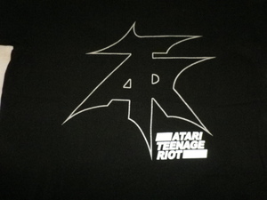 ATARI TEENAGE RIOT アタリティーンエイジライオット ライブ購入品 mad capsule market