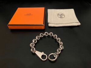 Vintage Hermes Voltige ボルティージュ ヴィンテージ エルメス ブレスレット アクロバット クレッシェンド アレア シェーヌダンクル