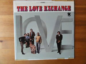 the love exchange / same ●US盤●