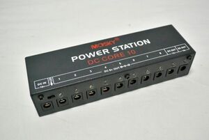 ★ジャンク★ MOSKY POWER STATION DC CORE10 レターパックプラス発送