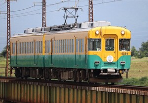 D884 富山地方鉄道 10030形 鉄道写真