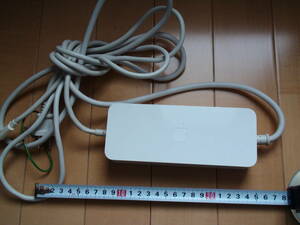 美品です◆Apple純正◆ 85W◆Mac Mini Power Adapter◆ Model A1105◆ 動作確認済みです◆ 