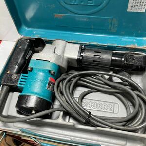 makita 電動ハンマ HM0810