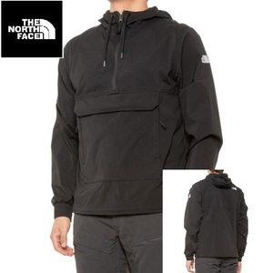 USA専売品！！THE NORTH FACE　ザ・ノースフェイス　 Compact Anorak USM　Black　★ 即決★