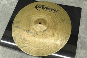 F☆Bosphorus ボスフォラス New Orleans Series シンバル ☆中古☆