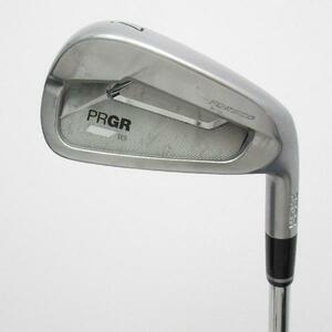 プロギア PRGR 03 IRONS アイアン Spec Steel 3 ver2 シャフト：Spec Steel 3 ver2(5本:#7 #8 #9 PW AW)