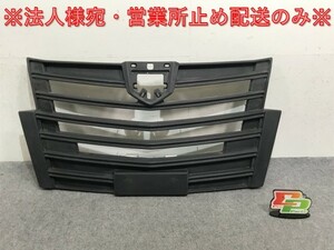 売切!新品!アルファード/S/HV 30/AGH30W/35W/GGH30W/35W/AYH30W 社外 後期 フロントグリル ABS M