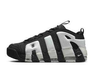 Nike Air More Uptempo Low "Black/Photon Dust" 27cm FZ3055-001