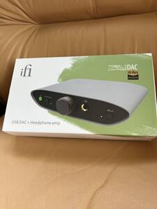 【美品】if Audio Air DAC ヘッドホンアンプ