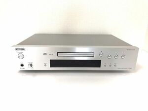 【中古整備済品】フルメンテ正常動作 ピックアップ・トレイベルト新品 オンキョーONKYO C-7030 CDプレーヤー 高音質 HOKF240903001