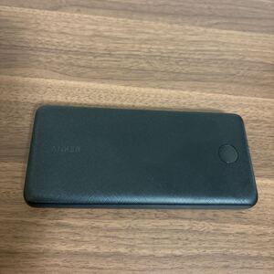 PowerCore Essential 20000 Anker 充電器　モバイルバッテリー アンカー a4