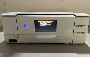 EPSON エプソン インクジェットプリンター EP-807AW ジャンク